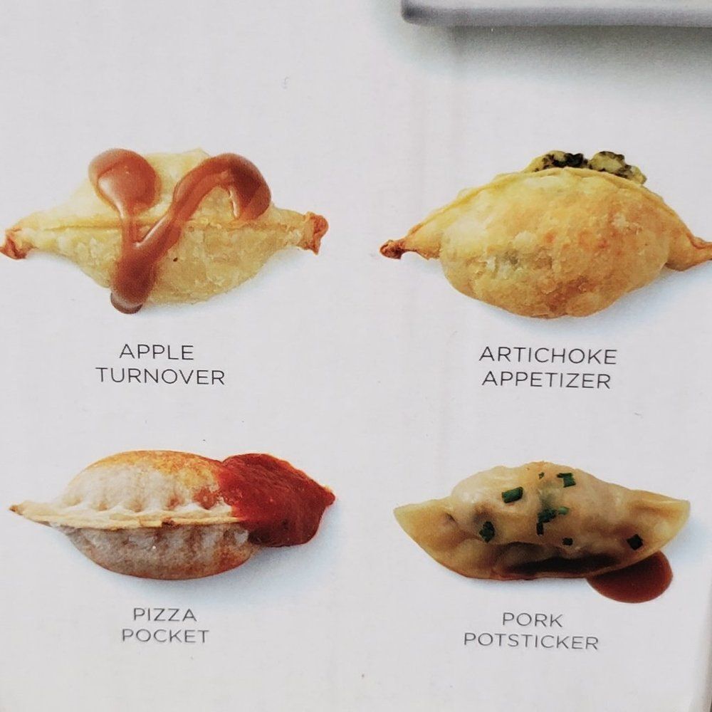 Chef'n mini pocket maker - Picture 3 of 10